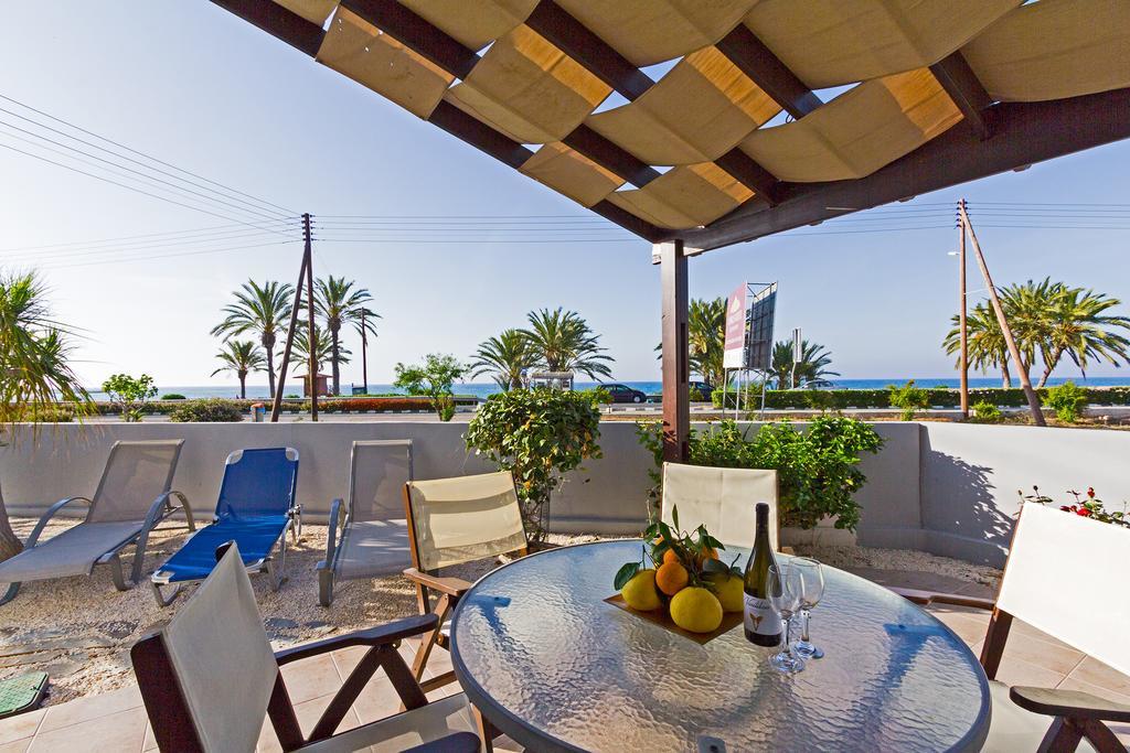 G&E Beach Apartments Πόλη Εξωτερικό φωτογραφία